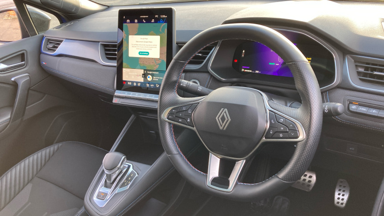 Renault Symbioz 1.6 E-Tech FHEV 145 Iconic Esprit Alpine 5dr Auto Hybrid Estate